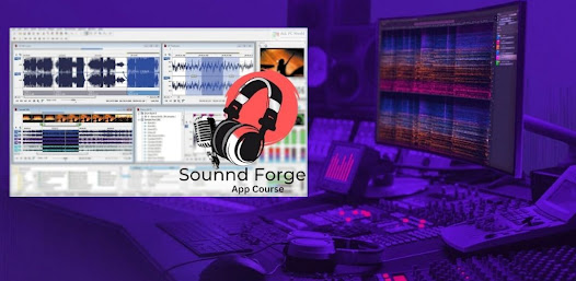 Screenshot 10 Sounnd Forge App Course android