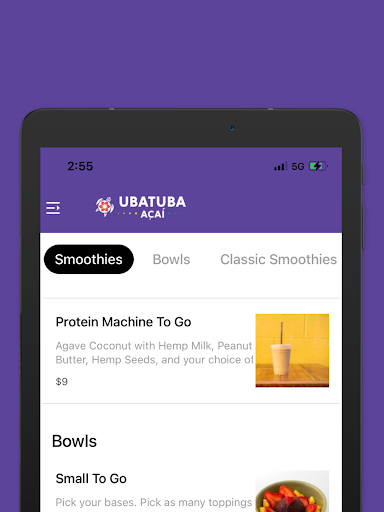 Ubatuba Acai