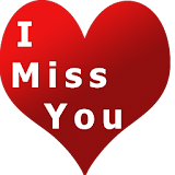 I Miss You Quotes icon