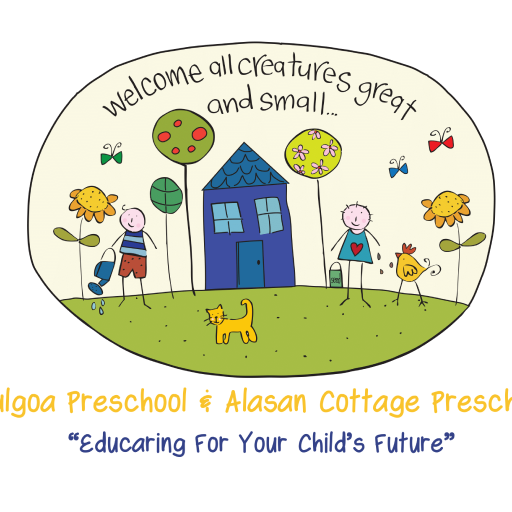 All 4 Kids Kindergarten logo