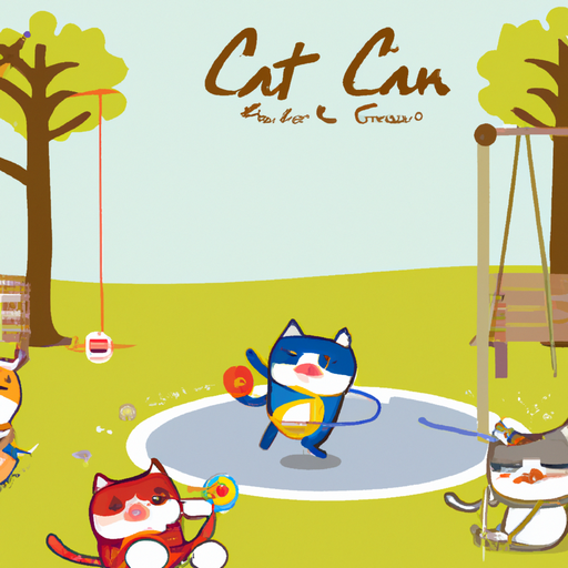 Cute Cats Game