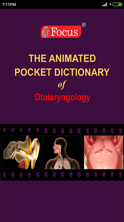 Otolaryngology-Dictionary - 1.5.7 - (Android)