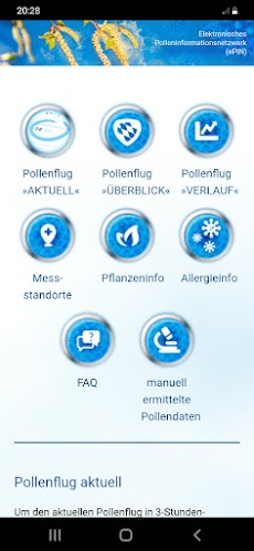 ePIN - Pollenflug Bayernのおすすめ画像1
