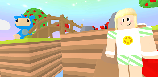 Monster World Parkour Girl