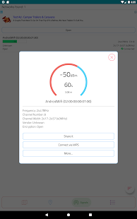 WiFi Warden: WiFi Map & DNS Tangkapan layar