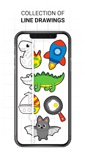 Learn To Draw & Color By Steps screenshot 15