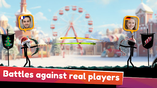 Archers Online: PvP 1