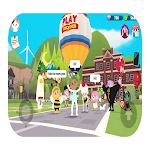 Cover Image of Unduh Play together game Walkthrow 1.0 APK