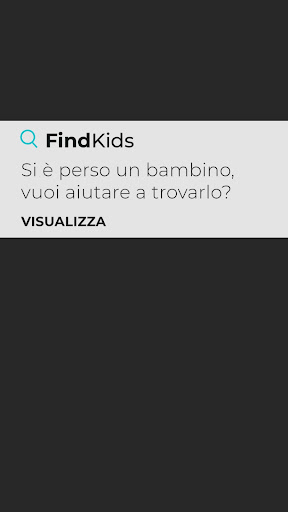 FindKIDS Screen 2