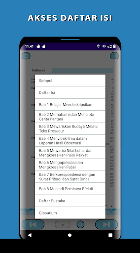 Bahasa Indonesia 7 Kur 2013 Screen 2