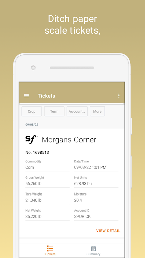 Screenshot of Smithfield Grain