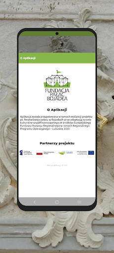 Pałac Bojadła Screen 2