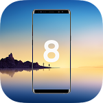 Cover Image of Herunterladen Wallpapers for Galaxy Note8 1.0.2 APK