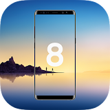Wallpapers for Galaxy Note8 icon
