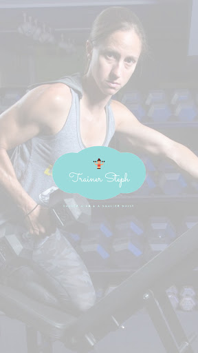 Android application Trainer Steph screenshort