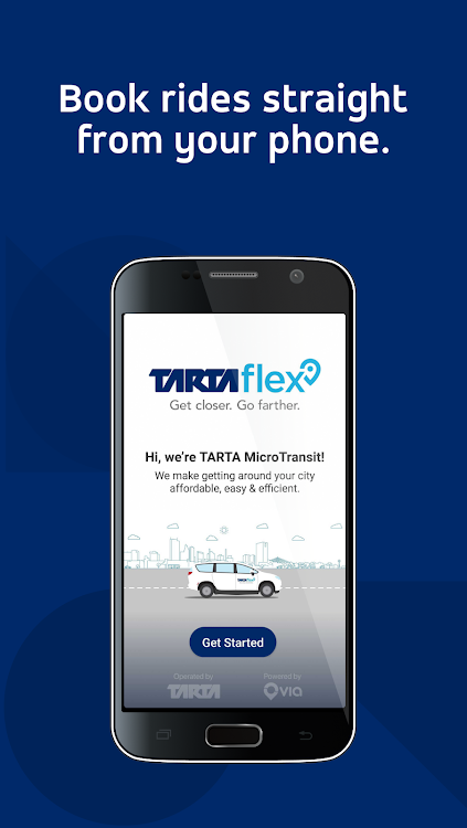 TARTA Flex - 4.16.9 - (Android)