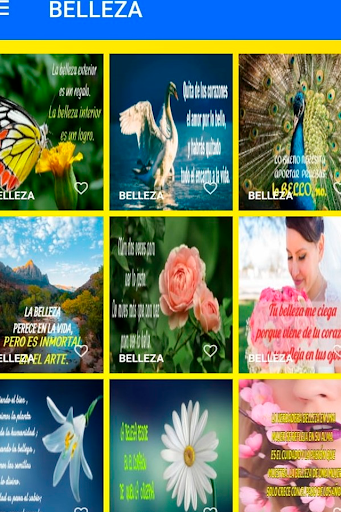 Frases Motivadoras Adorables Screen 3