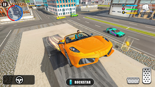 Gang Crime : Thug Simulator Screenshot 2 - AppWisp.com