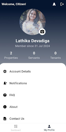 Nazar Screenshot 1 - AppWisp.com