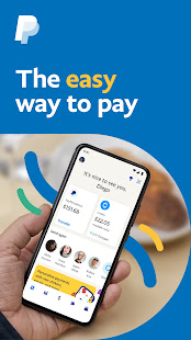 PayPal - Send, Shop, Manage 8.7.0 screenshots 1