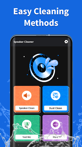 Speaker Cleaner Water Ejector Screen 3