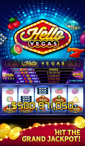 Hello Vegas: Casino Slot Games 17