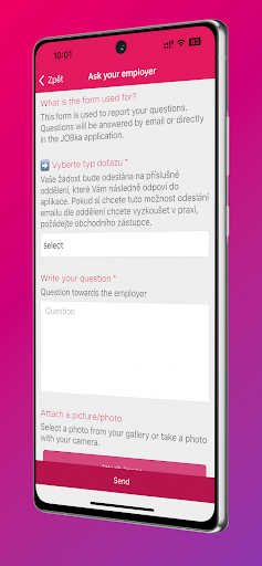 JOBka Screenshot 1 - AppWisp.com