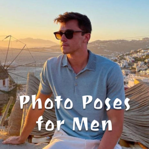 Photo Pose for Men and Boys Download on Windows