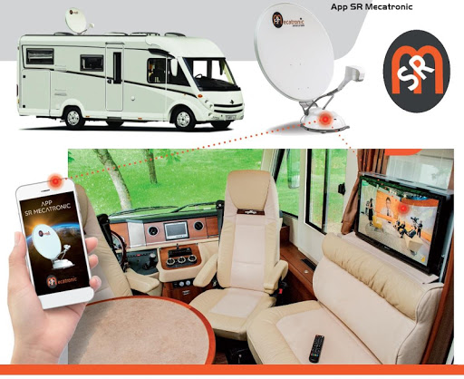 Android application SR Mecatronic ASR System screenshort