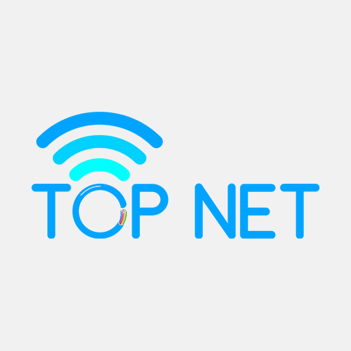 Top Net logo