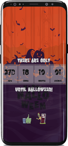 2024 Halloween Countdown Screen 3