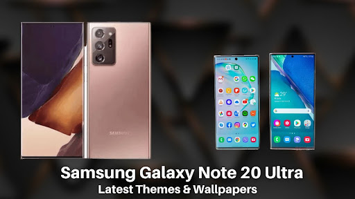 Samsung Note 20 Wallpapers Screen 2