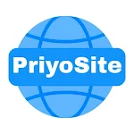 Cover Image of ดาวน์โหลด PriyoSite - all social media i  APK