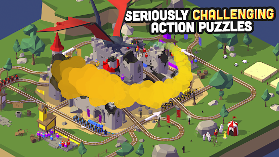 Conduct THIS! – Train Action Screenshot