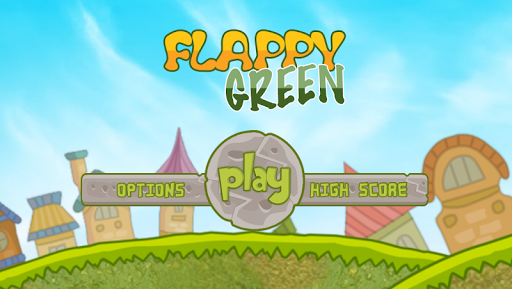 Flappy Green