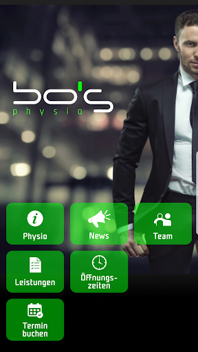 Android application bo's screenshort
