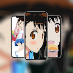 Cover Image of डाउनलोड Nisekoi Anime Wallpaper  APK
