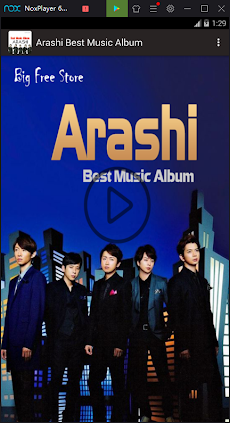 Arashi Best Music Albumのおすすめ画像2
