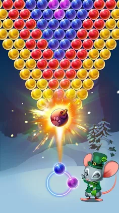 Bubble Shooter - Buster & Pop - Screenshot 3