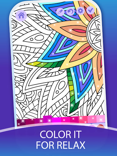 Best Coloring pages For Adults screenshots 11