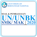 Cover Image of Download Soal UNBK SMK MAK 2021  APK