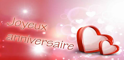 Joyeux Anniversaire Mon Amour Apps On Google Play