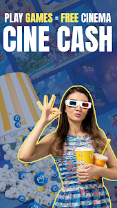 CineCash Play and Earn Cash