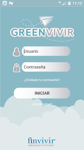 Android application Operación Casa Pago screenshort