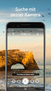 Google Lens Screenshot