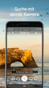 Google Lens Varies with device APK screenshots 1