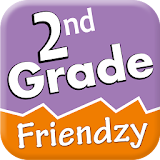 2nd Grade Friendzy icon