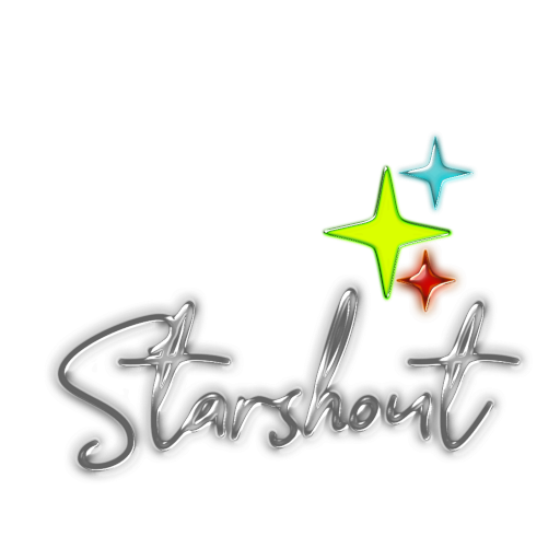 Starshout logo
