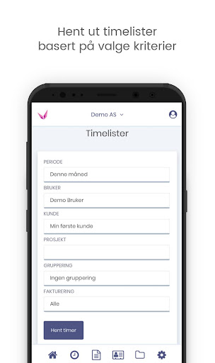 Timerabbit Screen 3
