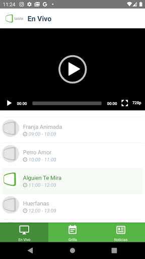 La Tele Screen 2